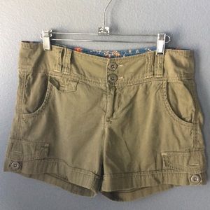 Anthro Daughters of the Liberation Shorts
